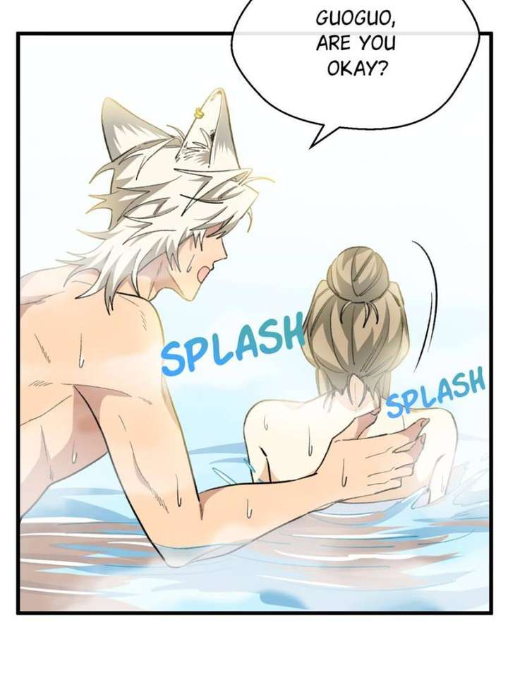 Clumsy Master, You’ve Crossed the Line! Chapter 114 - Page 30