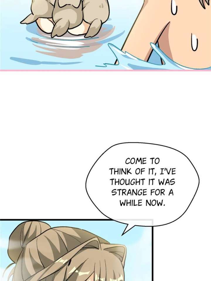 Clumsy Master, You’ve Crossed the Line! Chapter 114 - Page 36