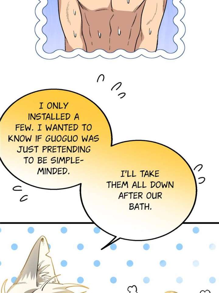 Clumsy Master, You’ve Crossed the Line! Chapter 114 - Page 40