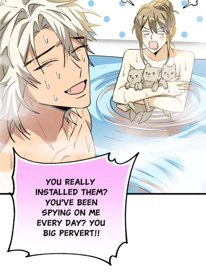 Clumsy Master, You’ve Crossed the Line! Chapter 114 - Page 41