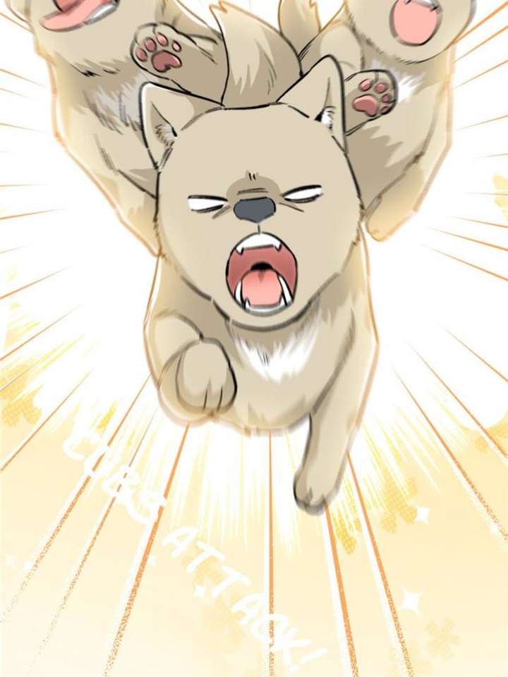 Clumsy Master, You’ve Crossed the Line! Chapter 114 - Page 43