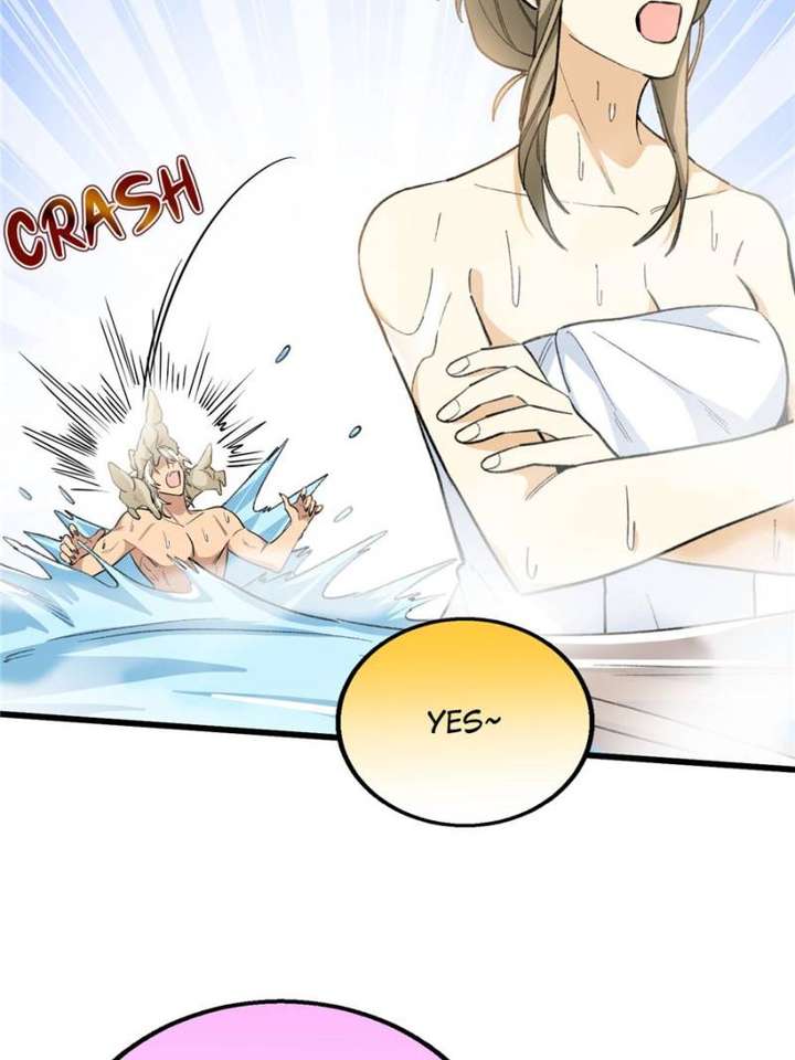 Clumsy Master, You’ve Crossed the Line! Chapter 114 - Page 45