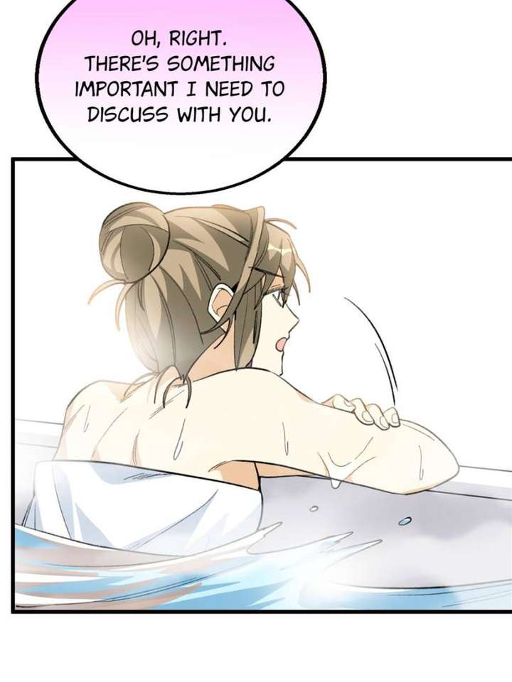 Clumsy Master, You’ve Crossed the Line! Chapter 114 - Page 46