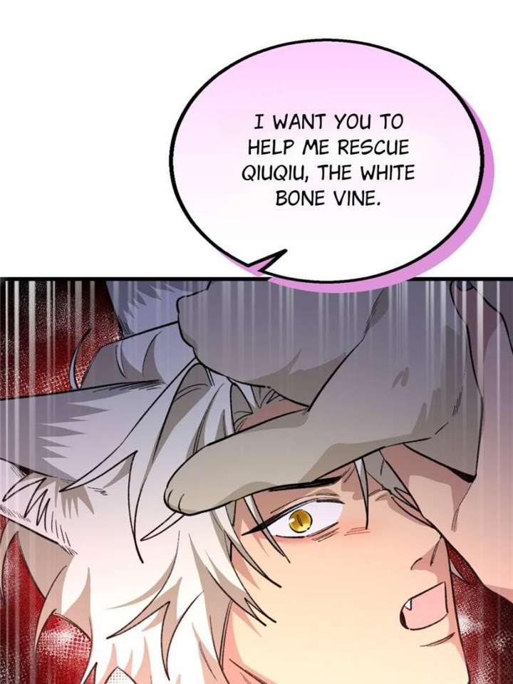 Clumsy Master, You’ve Crossed the Line! Chapter 114 - Page 47