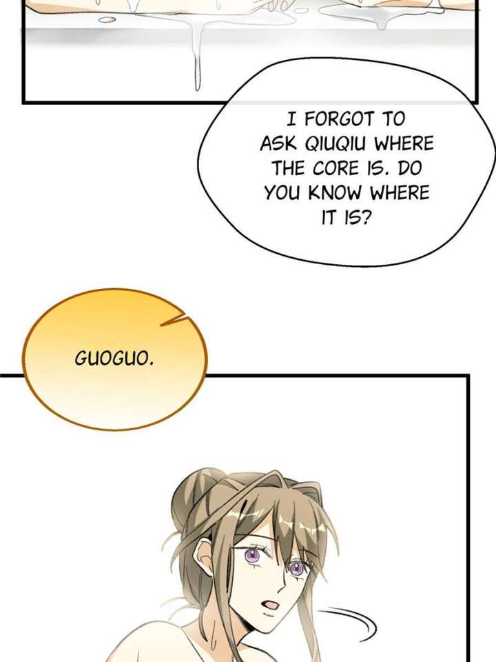 Clumsy Master, You’ve Crossed the Line! Chapter 114 - Page 50