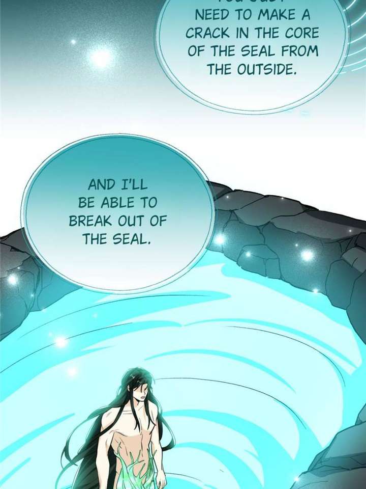 Clumsy Master, You’ve Crossed the Line! Chapter 114 - Page 56