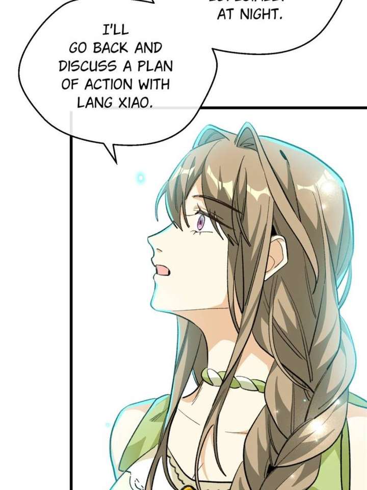 Clumsy Master, You’ve Crossed the Line! Chapter 114 - Page 58