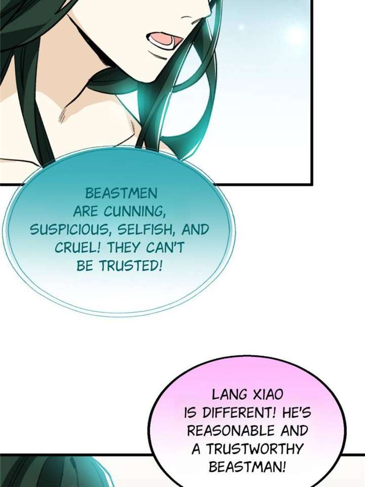 Clumsy Master, You’ve Crossed the Line! Chapter 114 - Page 60