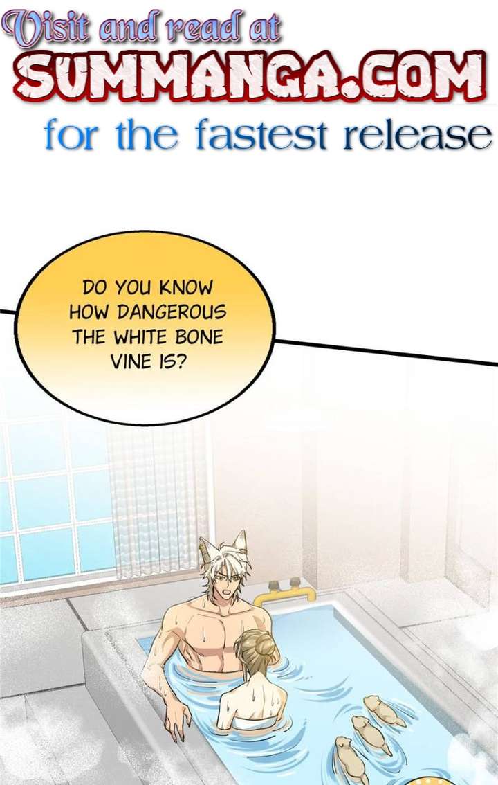 Clumsy Master, You’ve Crossed the Line! Chapter 115 - Page 1