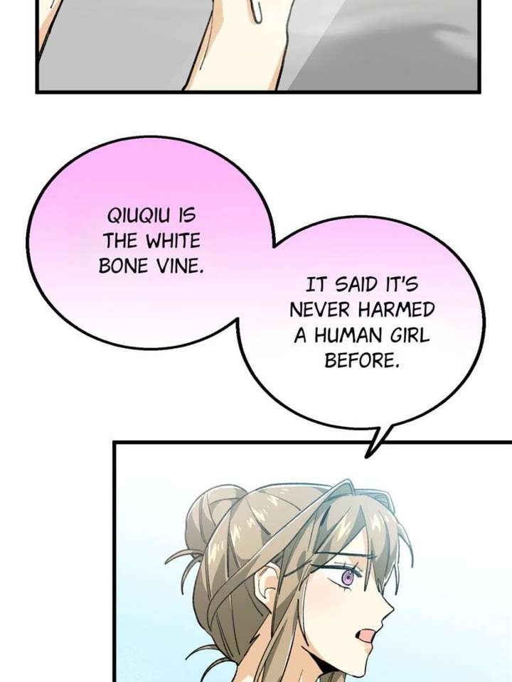 Clumsy Master, You’ve Crossed the Line! Chapter 115 - Page 14