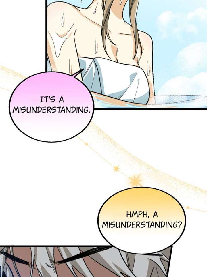 Clumsy Master, You’ve Crossed the Line! Chapter 115 - Page 15