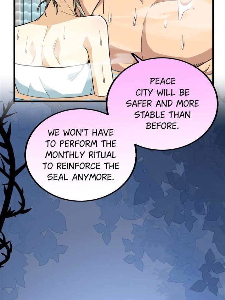 Clumsy Master, You’ve Crossed the Line! Chapter 115 - Page 21