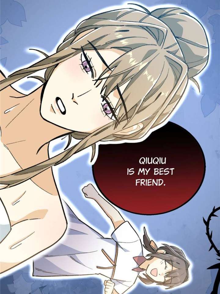 Clumsy Master, You’ve Crossed the Line! Chapter 115 - Page 22