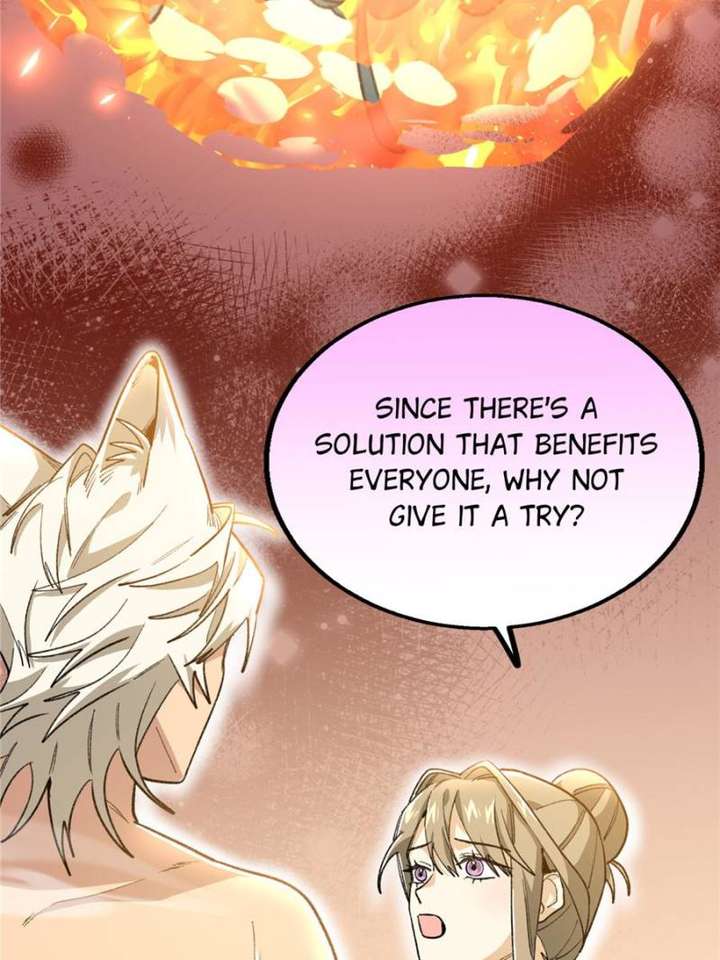 Clumsy Master, You’ve Crossed the Line! Chapter 115 - Page 25