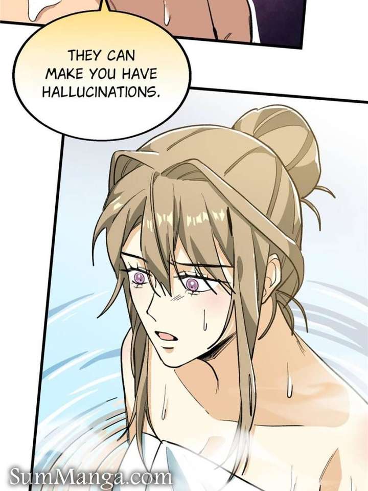 Clumsy Master, You’ve Crossed the Line! Chapter 115 - Page 28