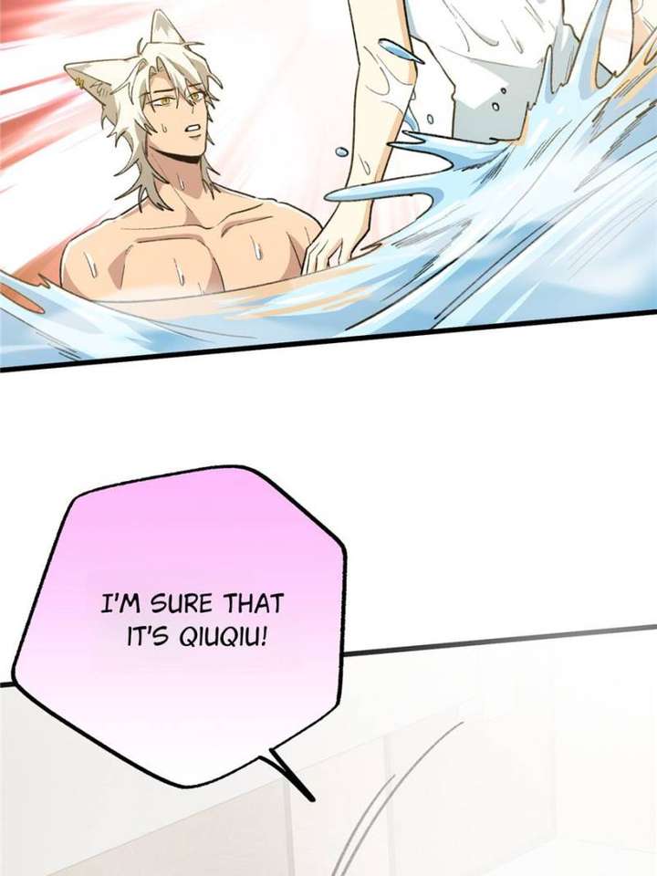 Clumsy Master, You’ve Crossed the Line! Chapter 115 - Page 31