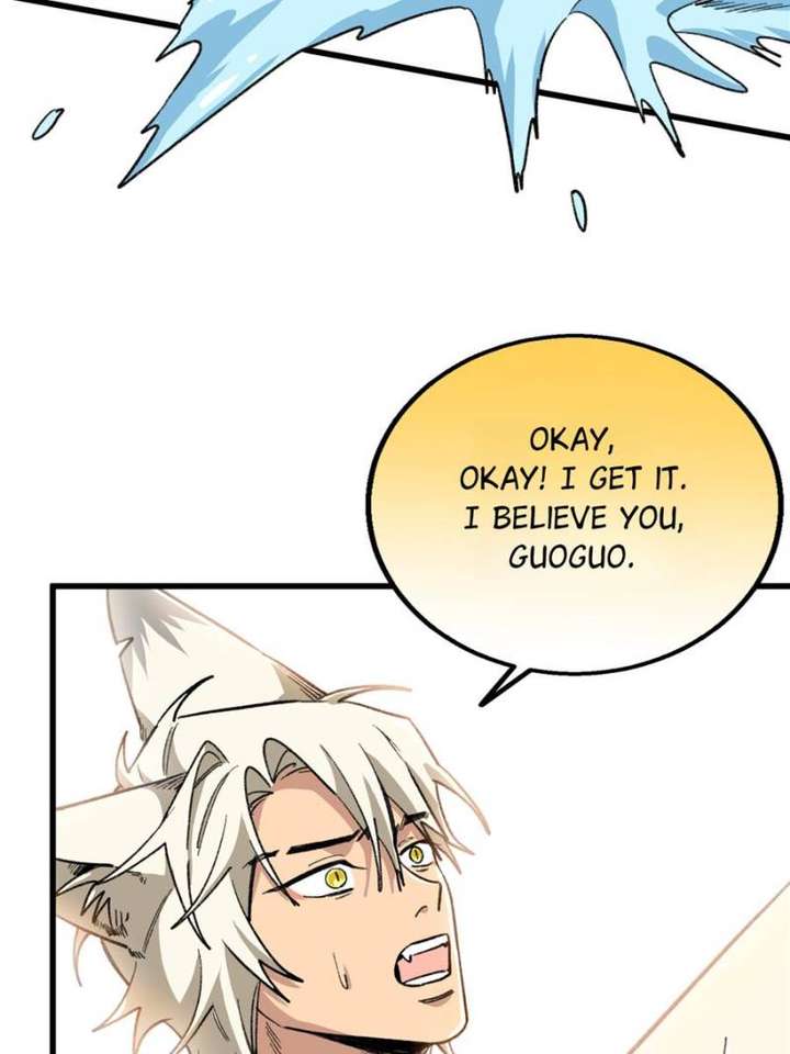 Clumsy Master, You’ve Crossed the Line! Chapter 115 - Page 33