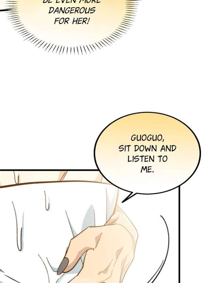 Clumsy Master, You’ve Crossed the Line! Chapter 115 - Page 36