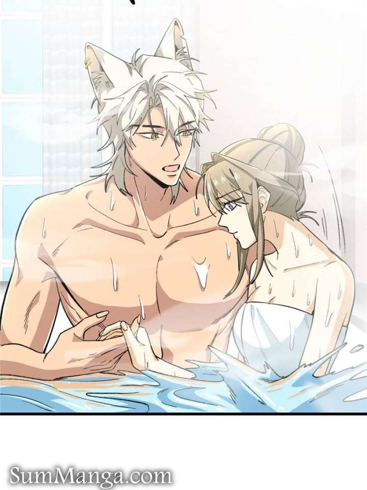 Clumsy Master, You’ve Crossed the Line! Chapter 115 - Page 38