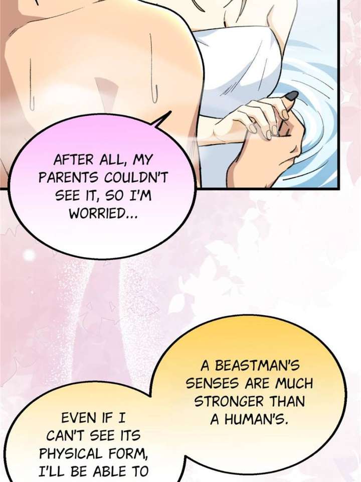 Clumsy Master, You’ve Crossed the Line! Chapter 115 - Page 41