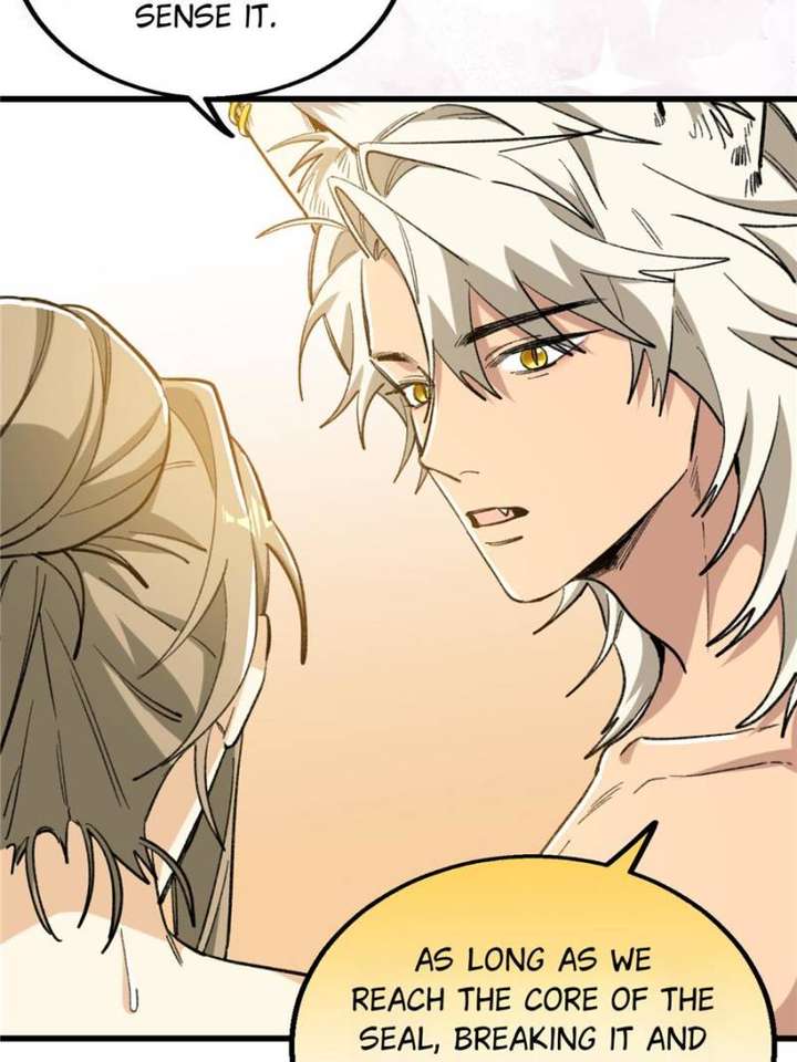 Clumsy Master, You’ve Crossed the Line! Chapter 115 - Page 42