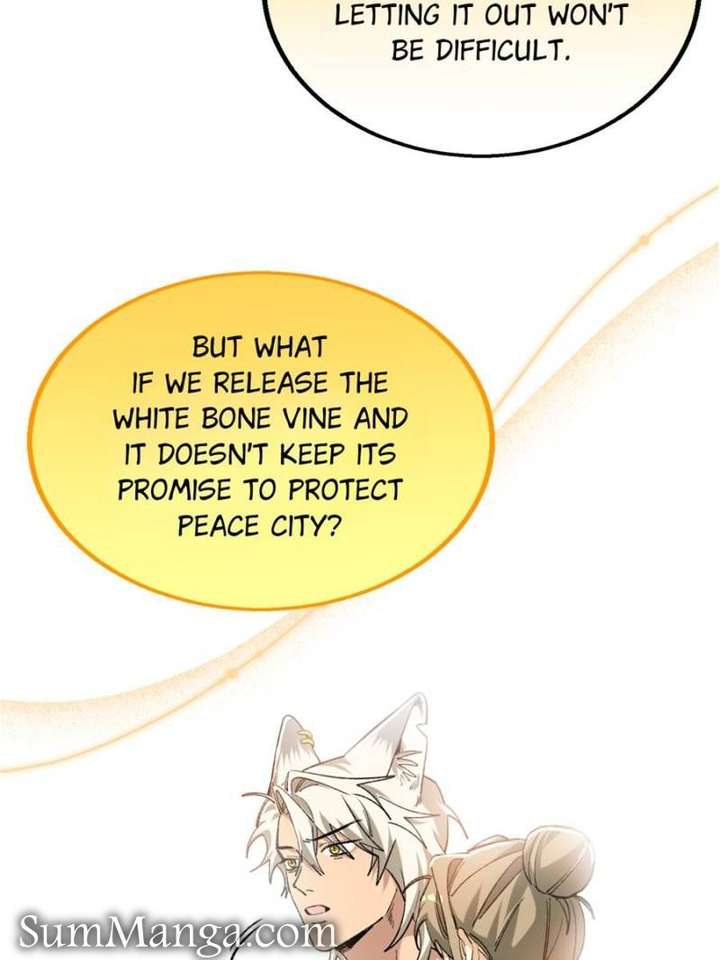 Clumsy Master, You’ve Crossed the Line! Chapter 115 - Page 43