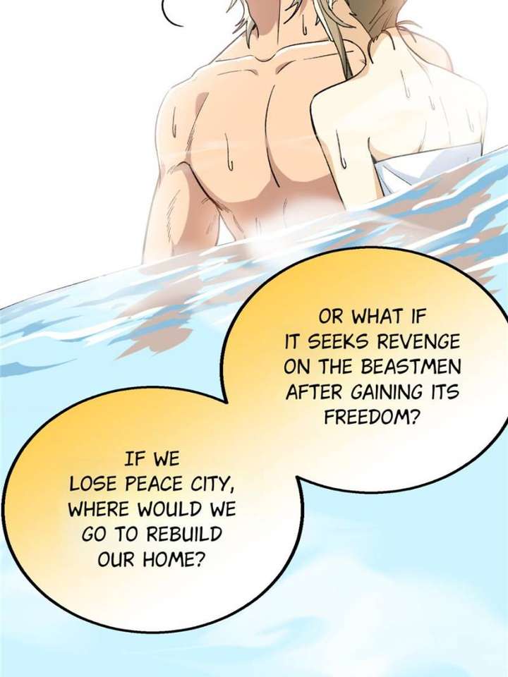 Clumsy Master, You’ve Crossed the Line! Chapter 115 - Page 44