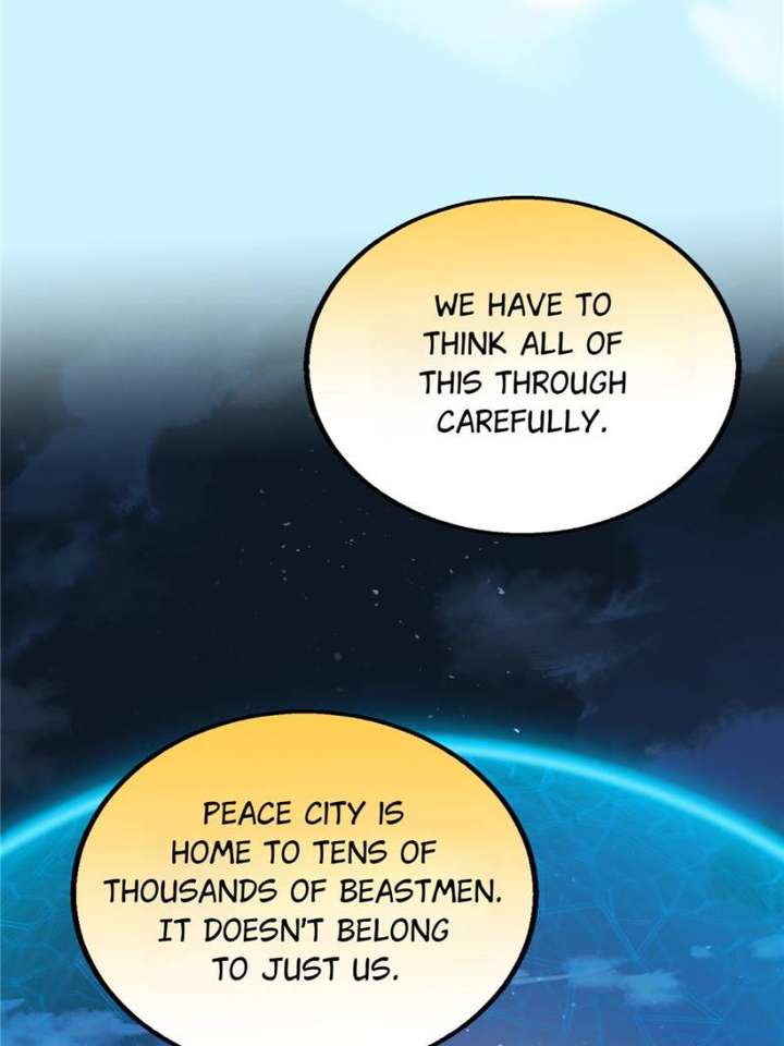 Clumsy Master, You’ve Crossed the Line! Chapter 115 - Page 45