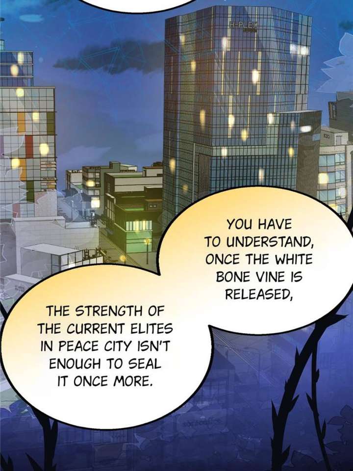 Clumsy Master, You’ve Crossed the Line! Chapter 115 - Page 46