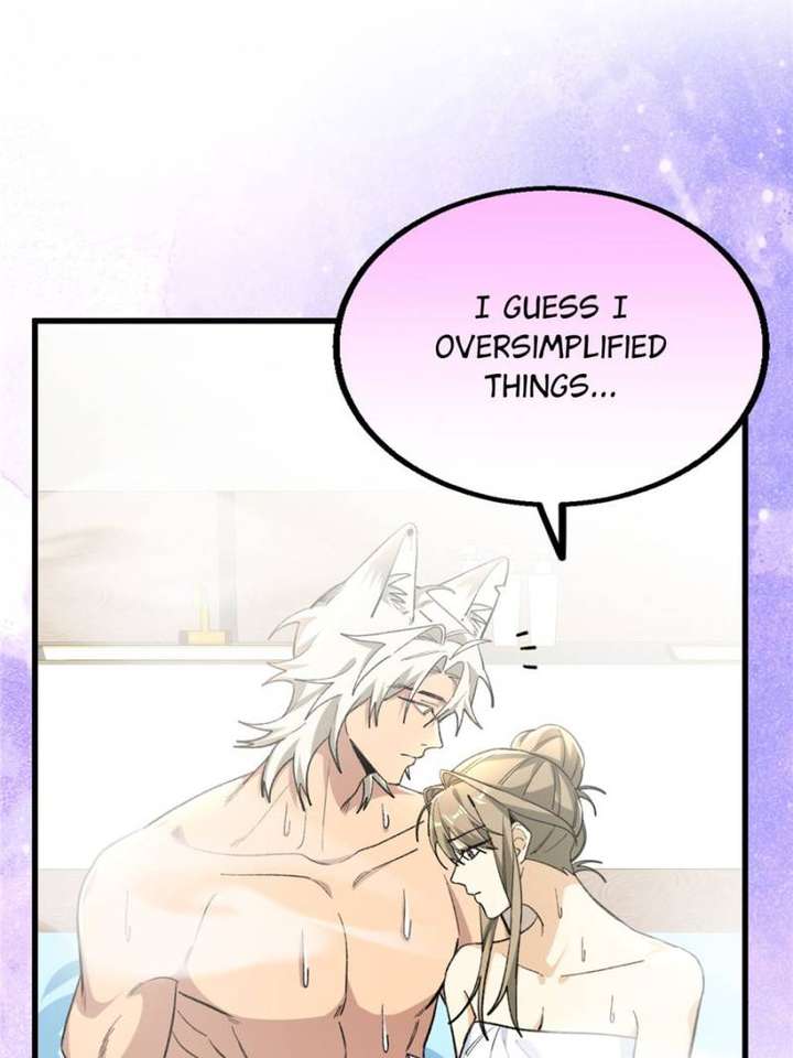 Clumsy Master, You’ve Crossed the Line! Chapter 115 - Page 48