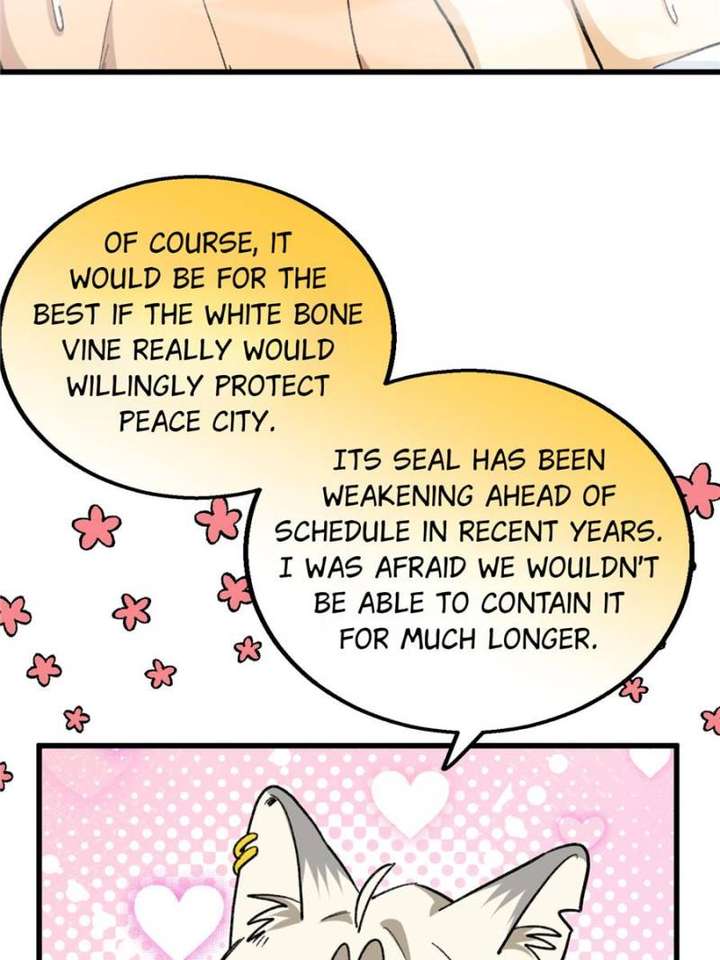 Clumsy Master, You’ve Crossed the Line! Chapter 115 - Page 51