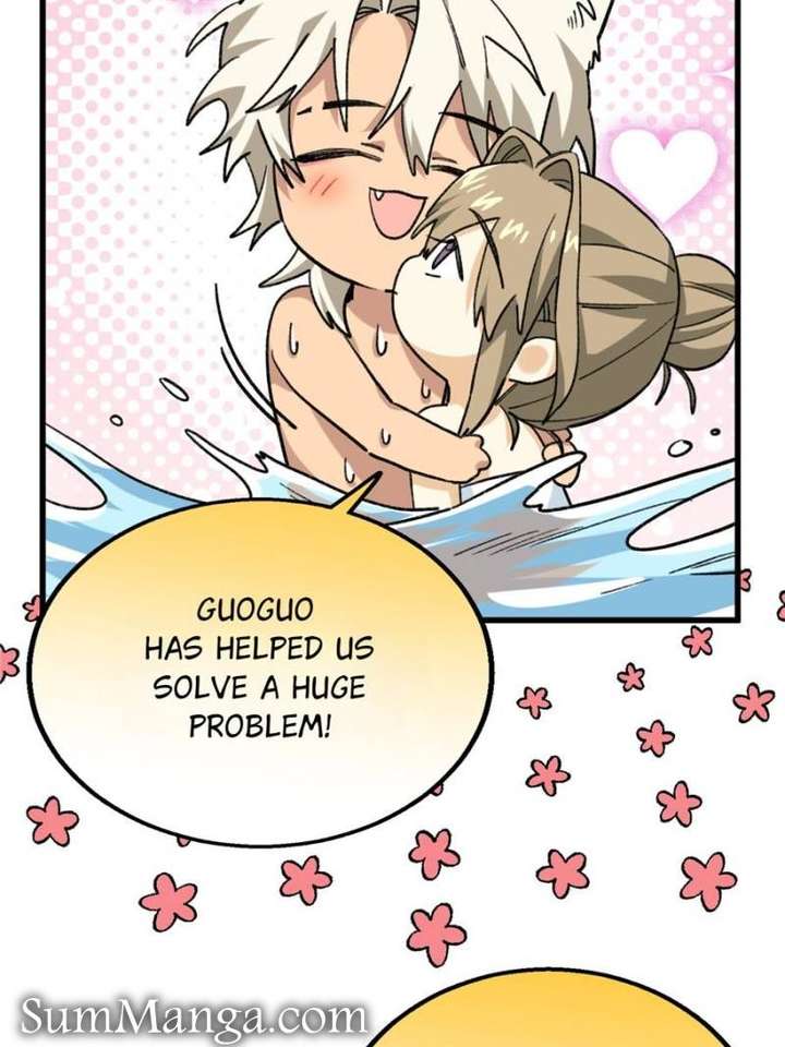 Clumsy Master, You’ve Crossed the Line! Chapter 115 - Page 52