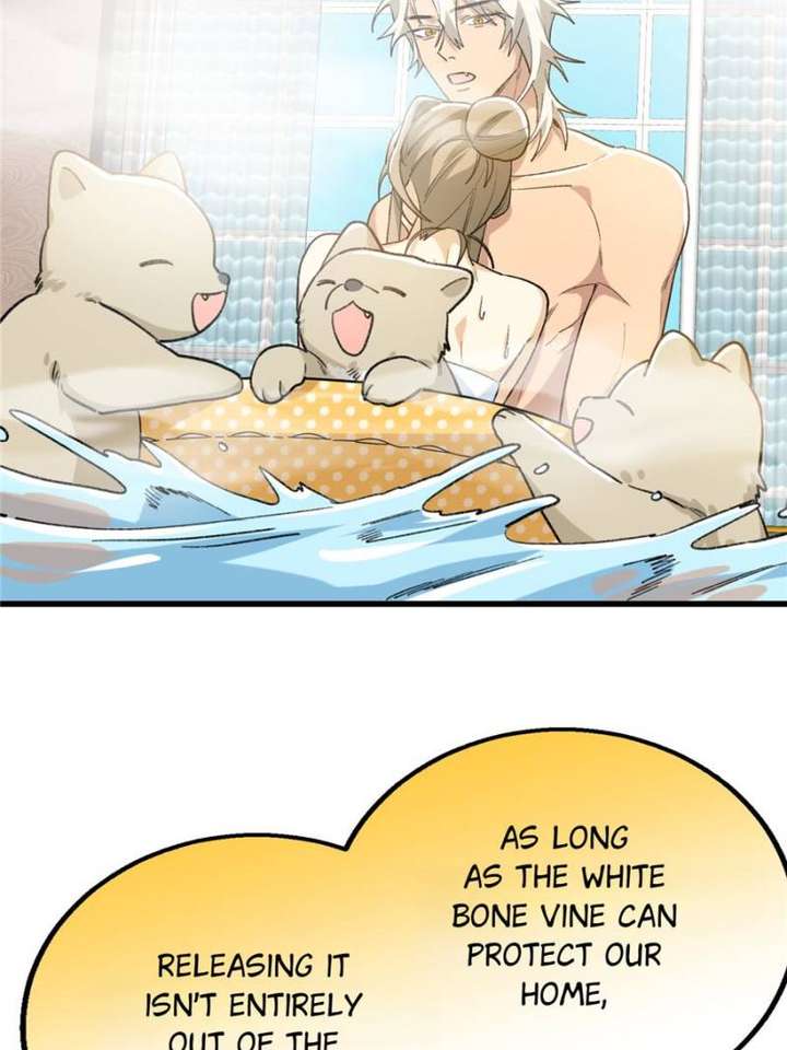 Clumsy Master, You’ve Crossed the Line! Chapter 115 - Page 55