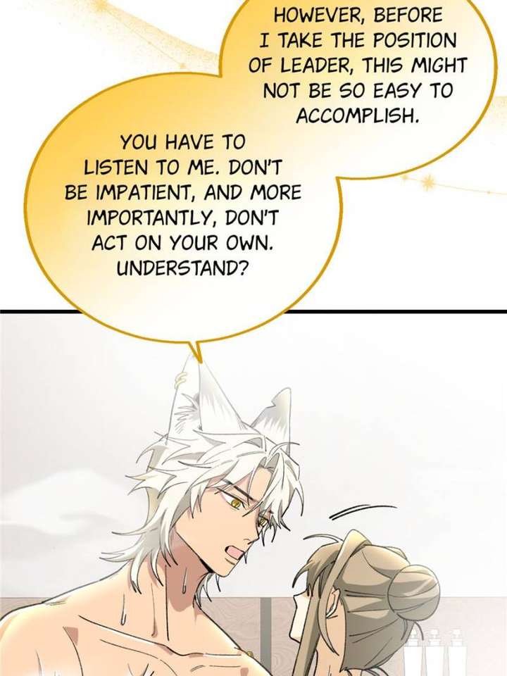 Clumsy Master, You’ve Crossed the Line! Chapter 115 - Page 57