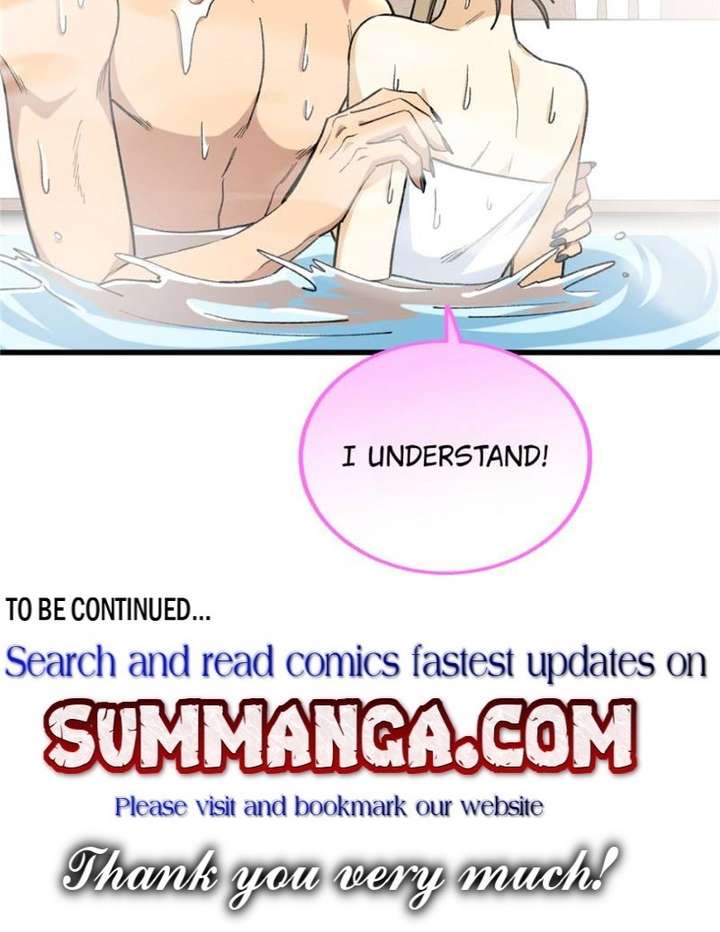 Clumsy Master, You’ve Crossed the Line! Chapter 115 - Page 58