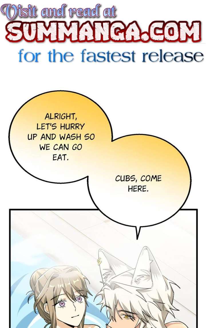 Clumsy Master, You’ve Crossed the Line! Chapter 116 - Page 1