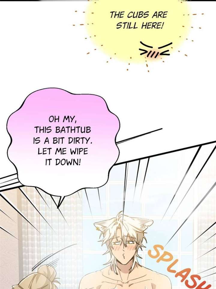 Clumsy Master, You’ve Crossed the Line! Chapter 116 - Page 13