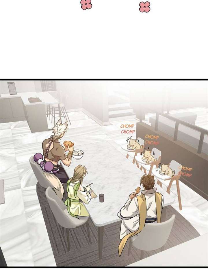 Clumsy Master, You’ve Crossed the Line! Chapter 116 - Page 21