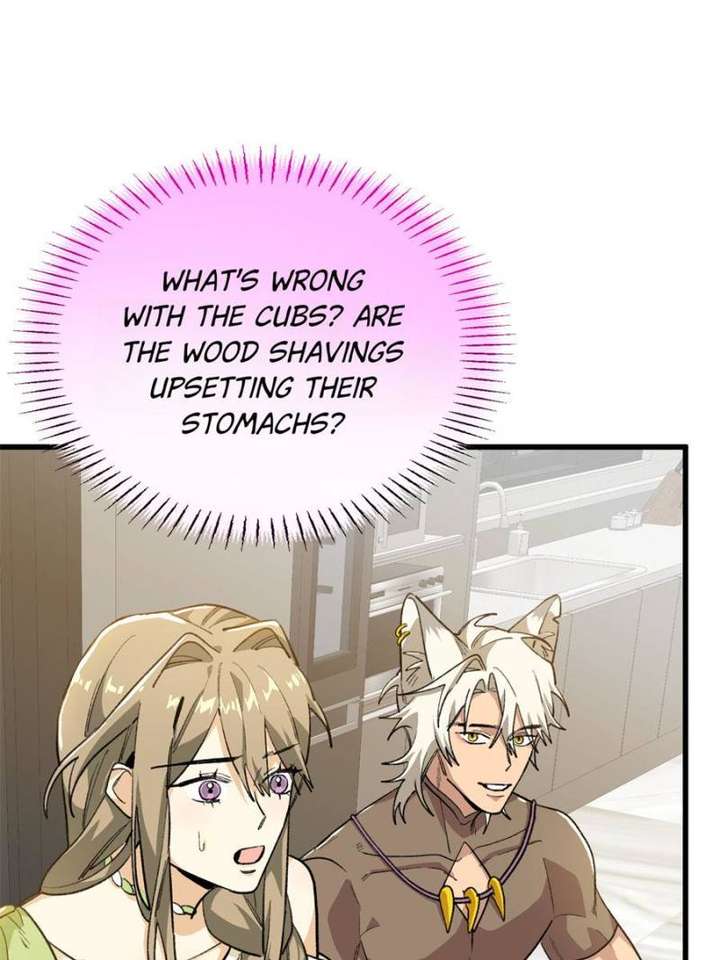 Clumsy Master, You’ve Crossed the Line! Chapter 116 - Page 27