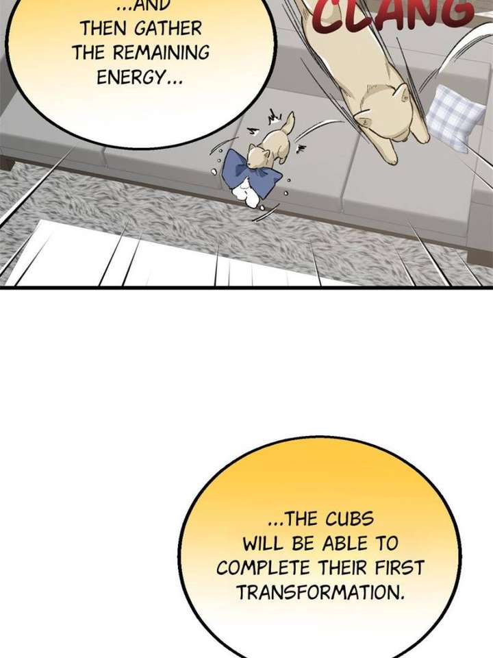 Clumsy Master, You’ve Crossed the Line! Chapter 116 - Page 31