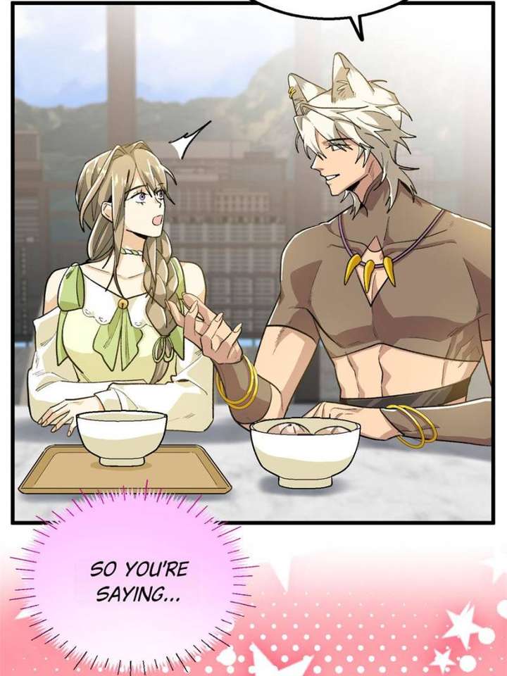 Clumsy Master, You’ve Crossed the Line! Chapter 116 - Page 32