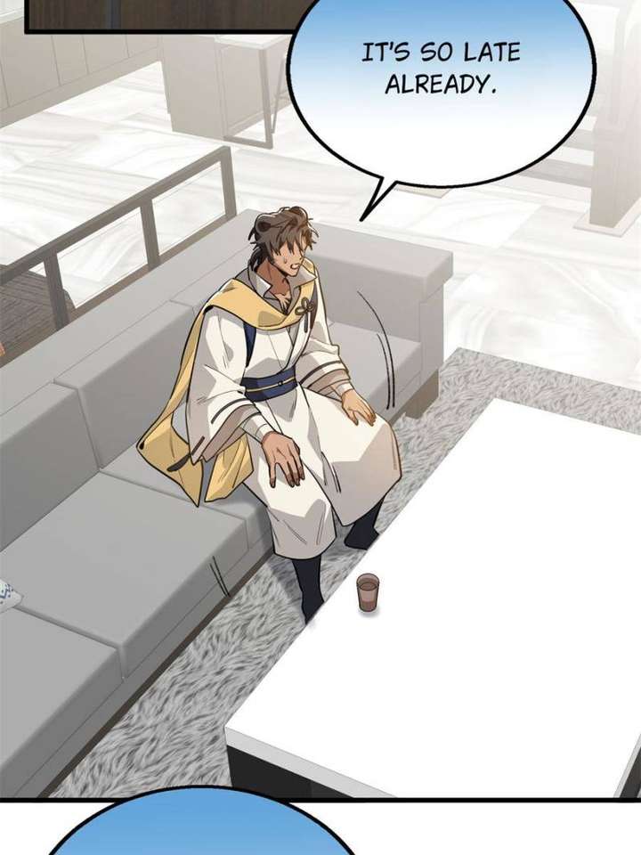 Clumsy Master, You’ve Crossed the Line! Chapter 116 - Page 36