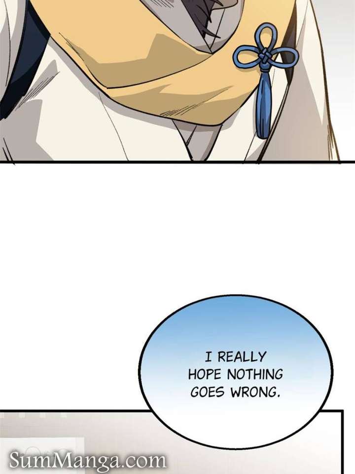 Clumsy Master, You’ve Crossed the Line! Chapter 116 - Page 38