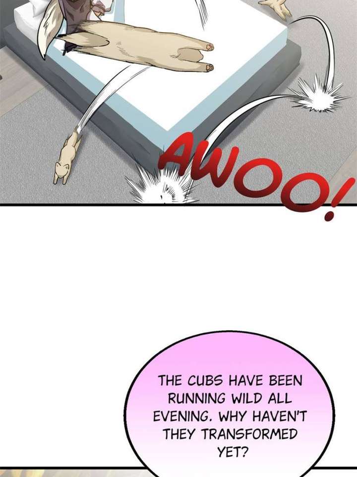 Clumsy Master, You’ve Crossed the Line! Chapter 116 - Page 41