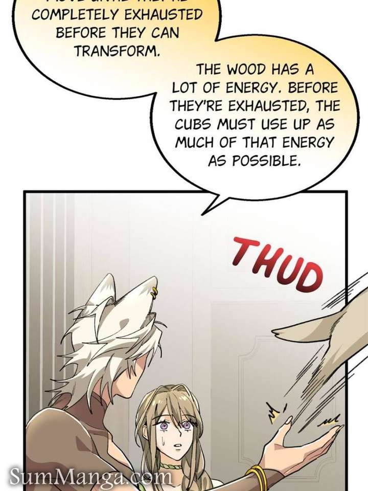 Clumsy Master, You’ve Crossed the Line! Chapter 116 - Page 43