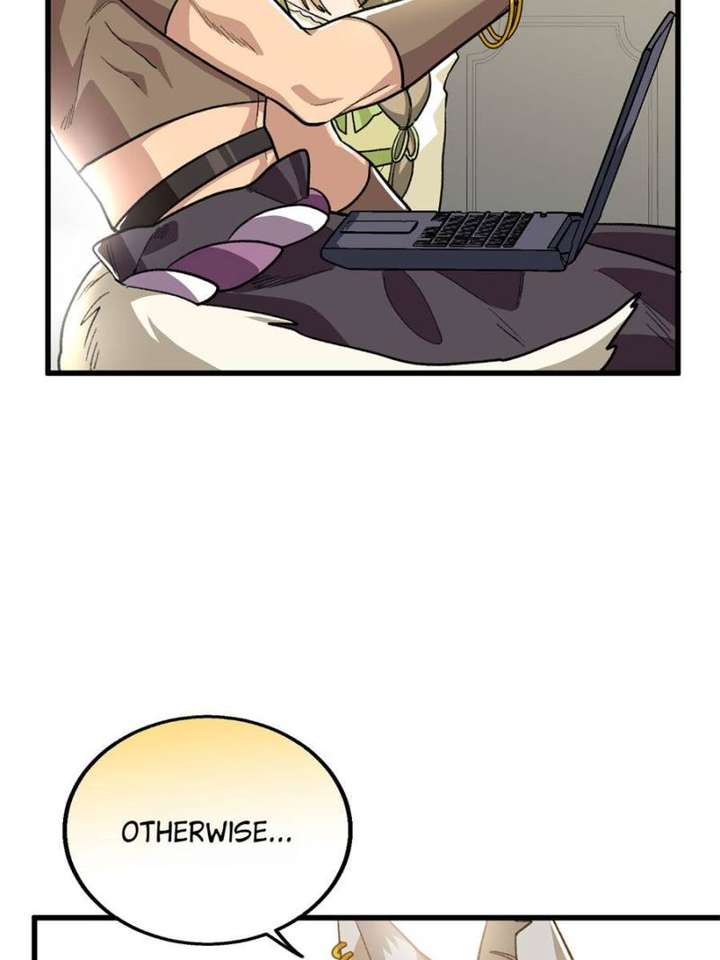 Clumsy Master, You’ve Crossed the Line! Chapter 116 - Page 44