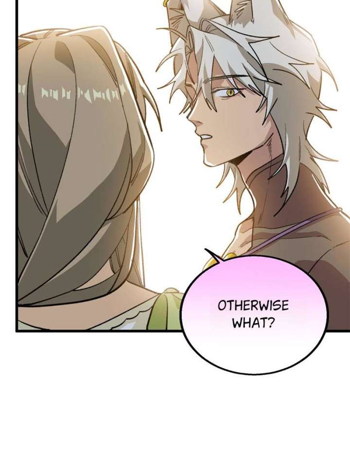 Clumsy Master, You’ve Crossed the Line! Chapter 116 - Page 45