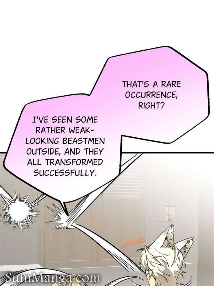 Clumsy Master, You’ve Crossed the Line! Chapter 116 - Page 48