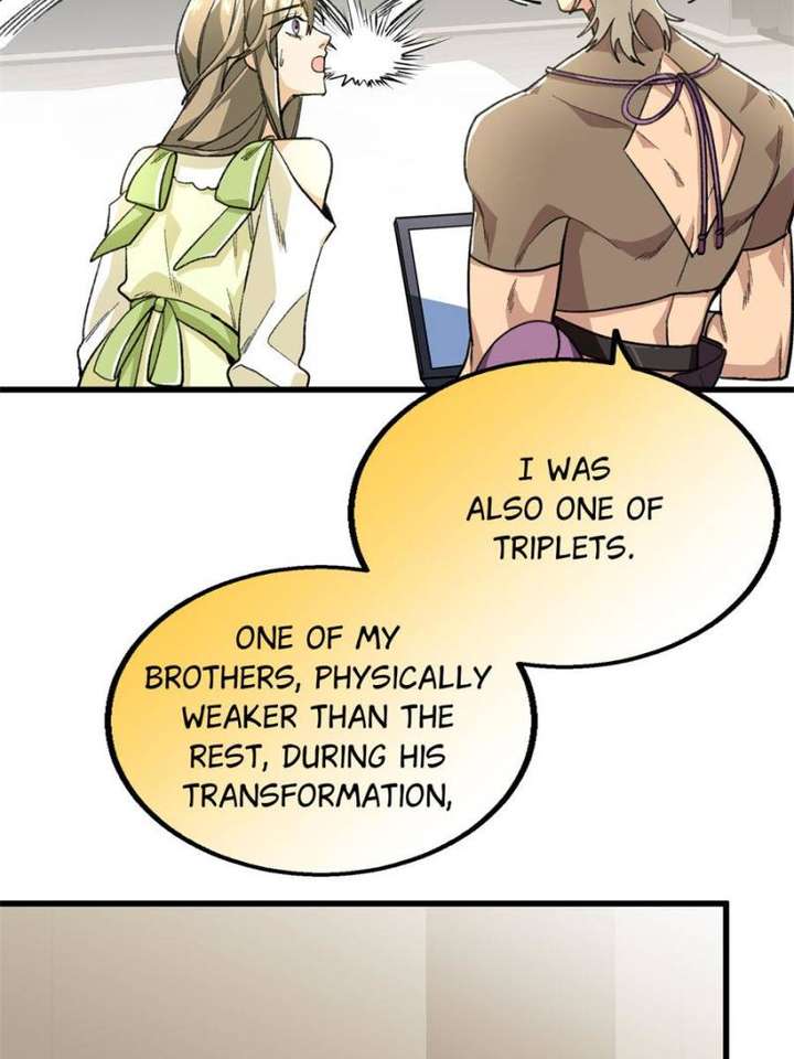 Clumsy Master, You’ve Crossed the Line! Chapter 116 - Page 49