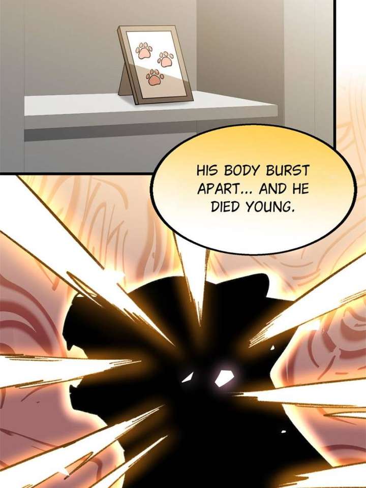 Clumsy Master, You’ve Crossed the Line! Chapter 116 - Page 50